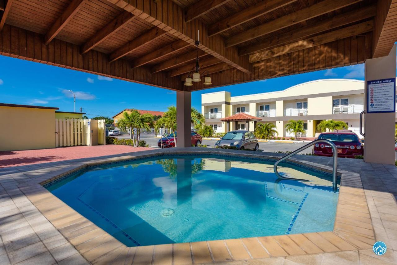 Aruba Condo The Pearl - At Eagle Beach - Minute Walk! Palm Beach Екстер'єр фото