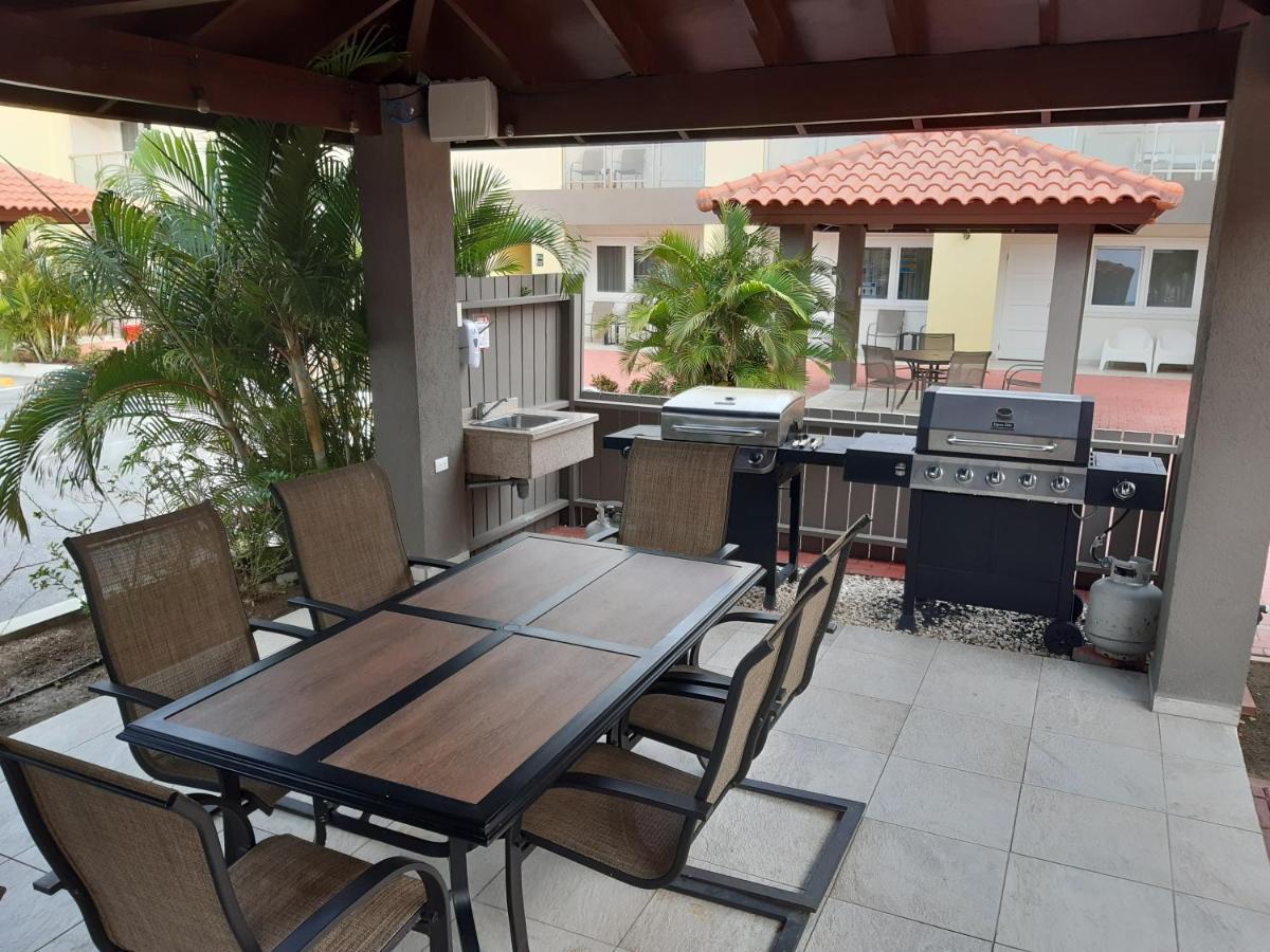 Aruba Condo The Pearl - At Eagle Beach - Minute Walk! Palm Beach Екстер'єр фото