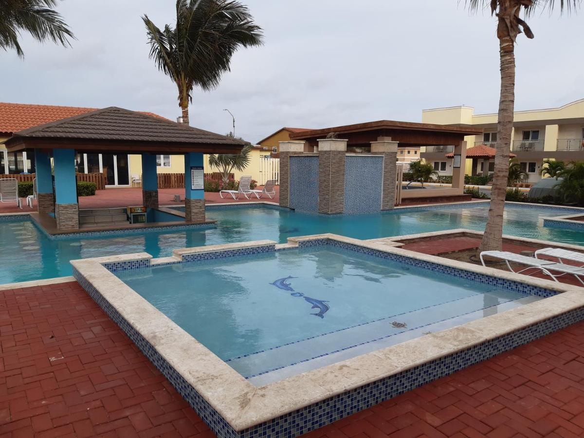 Aruba Condo The Pearl - At Eagle Beach - Minute Walk! Palm Beach Екстер'єр фото