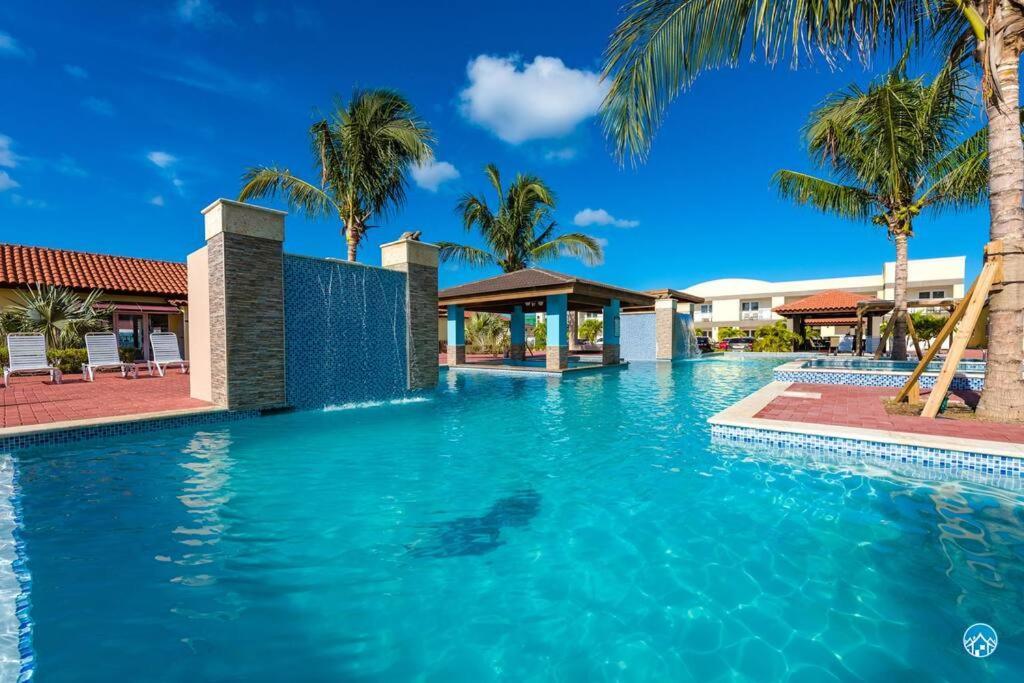 Aruba Condo The Pearl - At Eagle Beach - Minute Walk! Palm Beach Екстер'єр фото