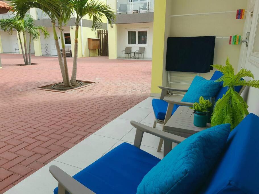 Aruba Condo The Pearl - At Eagle Beach - Minute Walk! Palm Beach Екстер'єр фото