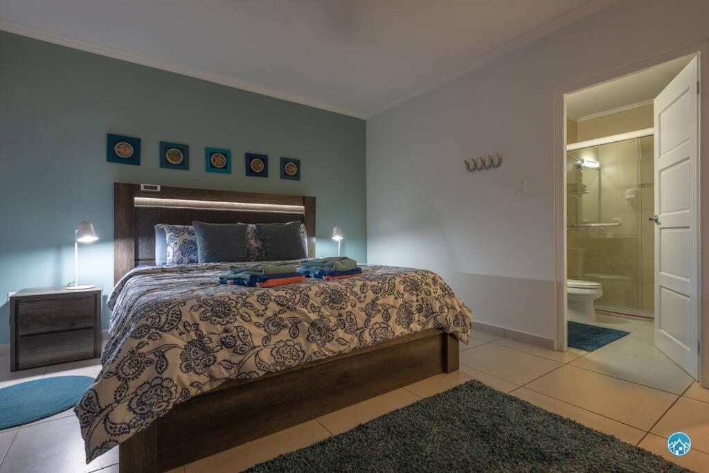Aruba Condo The Pearl - At Eagle Beach - Minute Walk! Palm Beach Екстер'єр фото