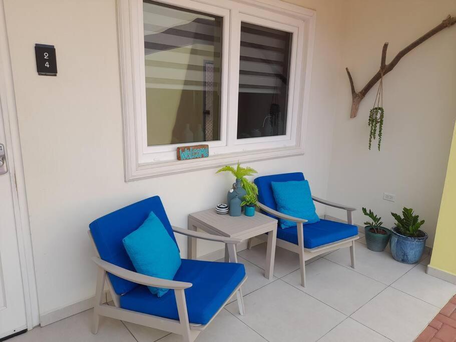 Aruba Condo The Pearl - At Eagle Beach - Minute Walk! Palm Beach Екстер'єр фото