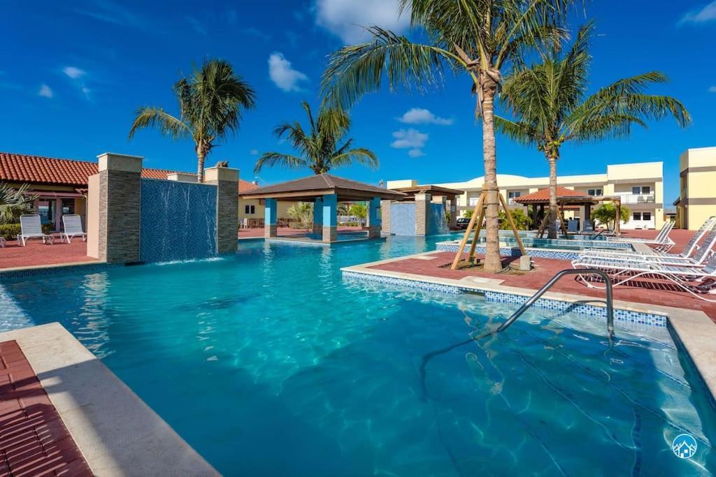 Aruba Condo The Pearl - At Eagle Beach - Minute Walk! Palm Beach Екстер'єр фото