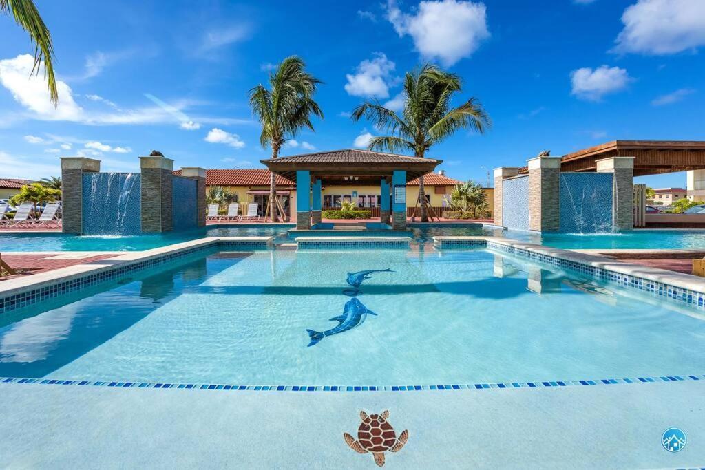 Aruba Condo The Pearl - At Eagle Beach - Minute Walk! Palm Beach Екстер'єр фото