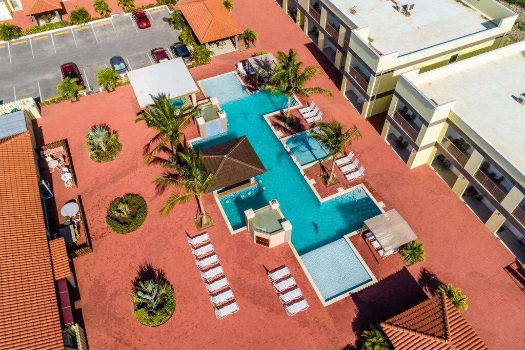 Aruba Condo The Pearl - At Eagle Beach - Minute Walk! Palm Beach Екстер'єр фото