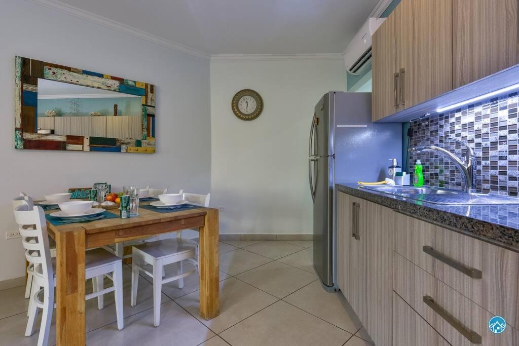 Aruba Condo The Pearl - At Eagle Beach - Minute Walk! Palm Beach Екстер'єр фото