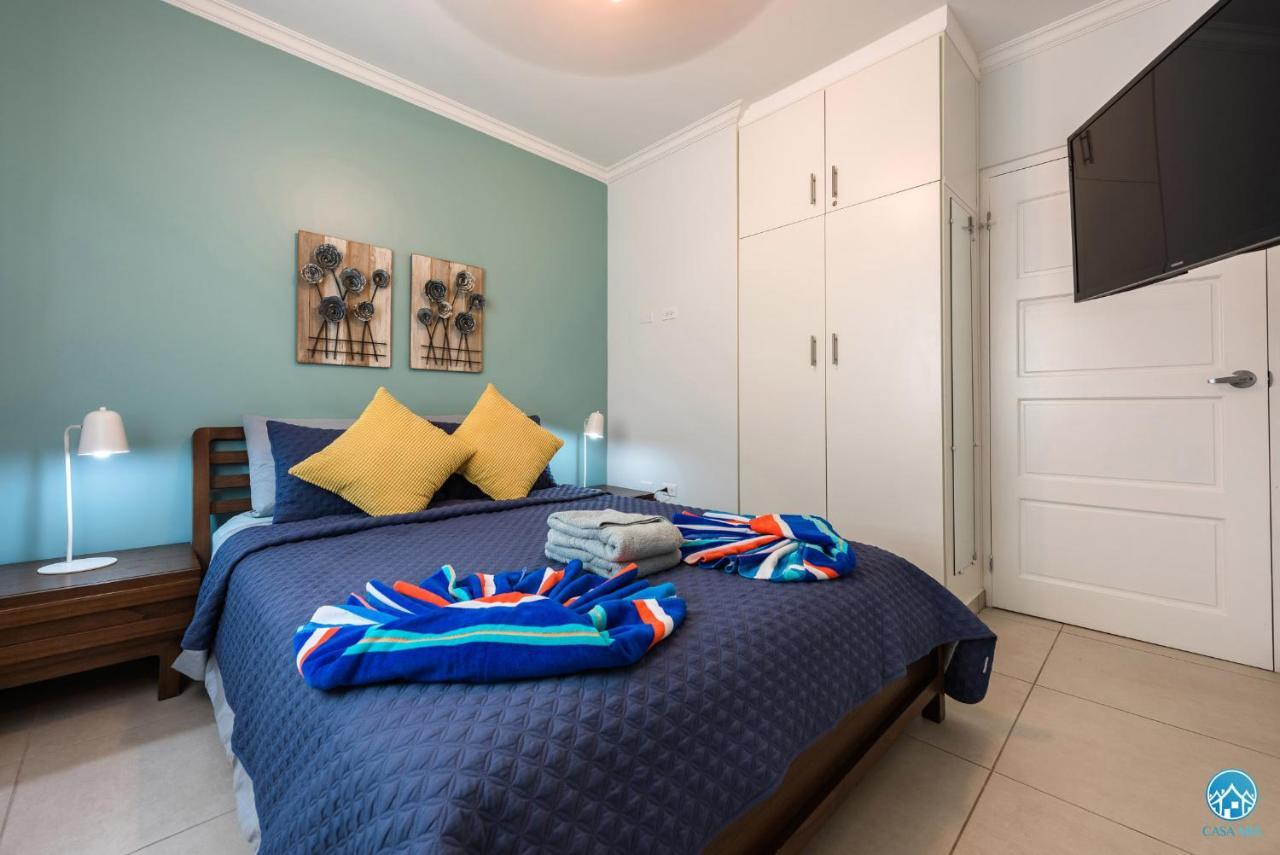 Aruba Condo The Pearl - At Eagle Beach - Minute Walk! Palm Beach Екстер'єр фото